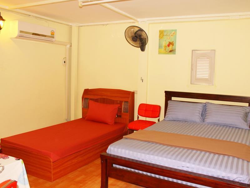Mint Hostel Bangkok Ngoại thất bức ảnh