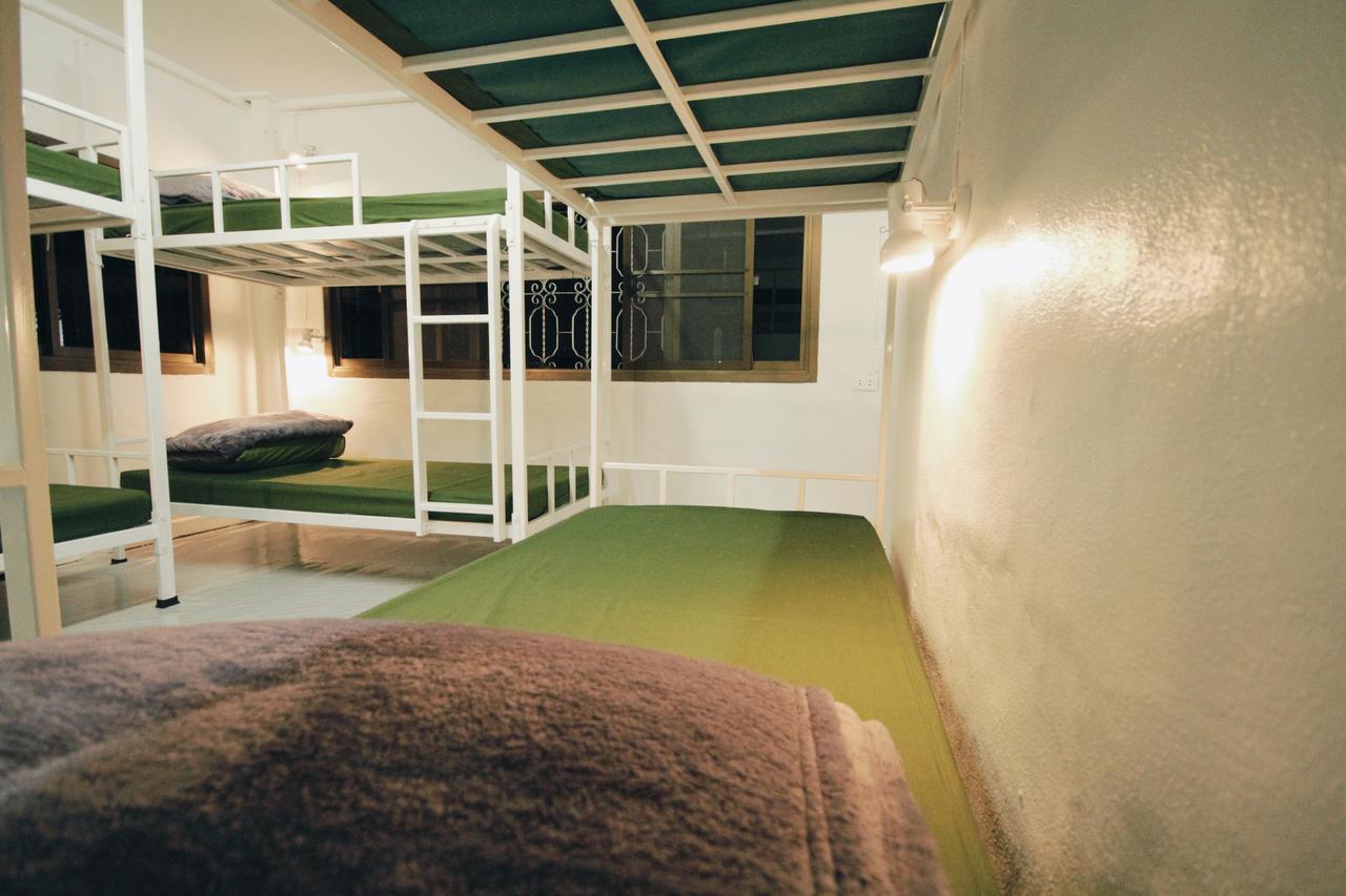 Mint Hostel Bangkok Ngoại thất bức ảnh