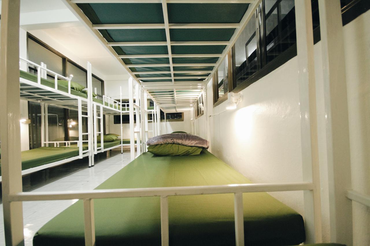 Mint Hostel Bangkok Ngoại thất bức ảnh
