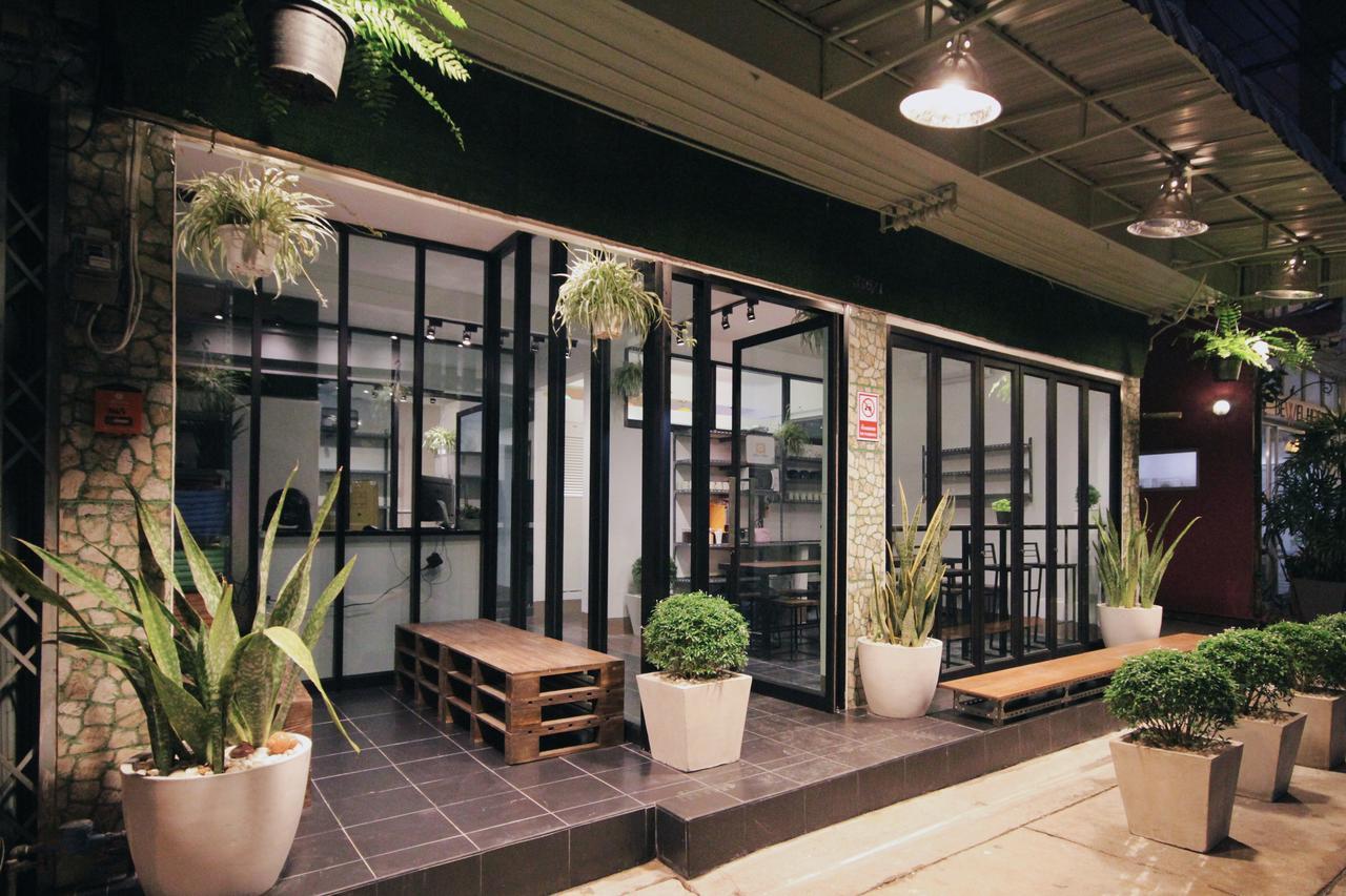 Mint Hostel Bangkok Ngoại thất bức ảnh