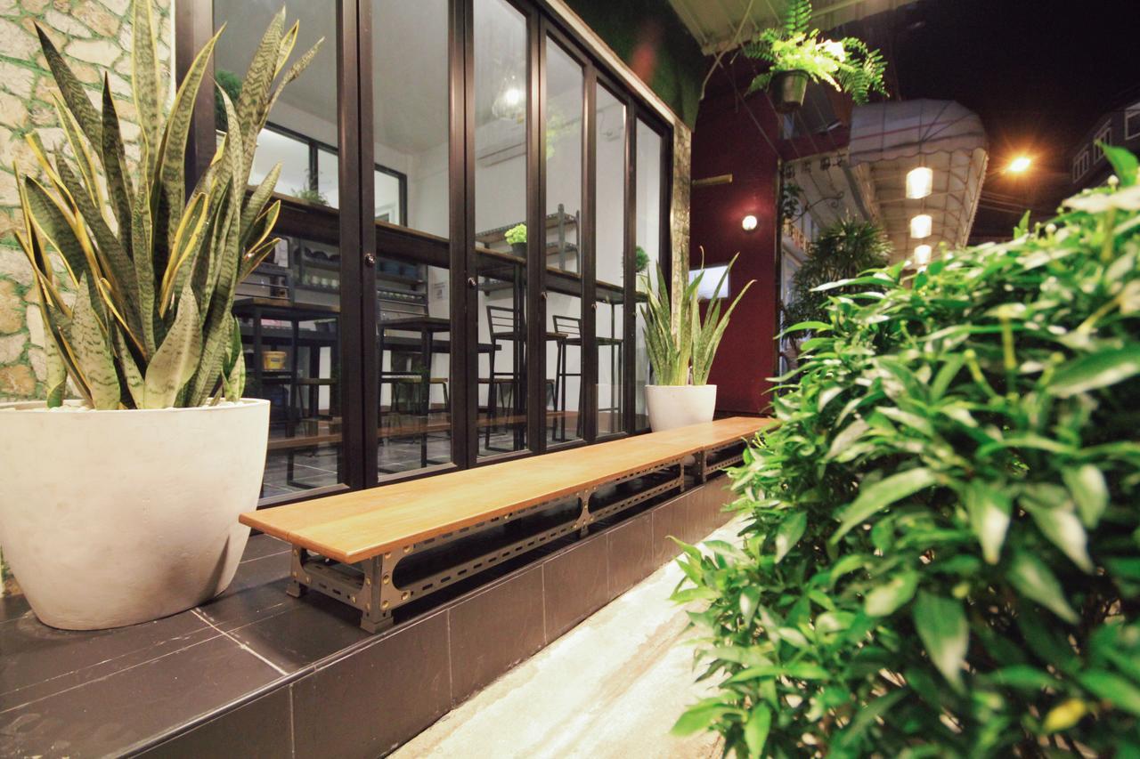 Mint Hostel Bangkok Ngoại thất bức ảnh