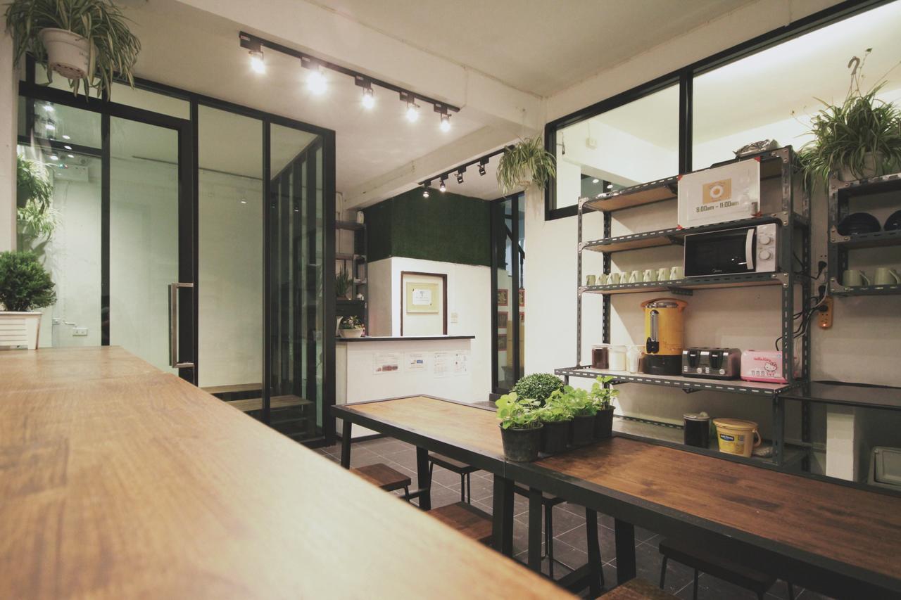 Mint Hostel Bangkok Ngoại thất bức ảnh