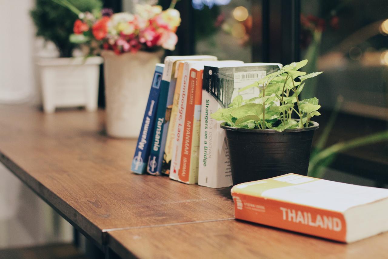 Mint Hostel Bangkok Ngoại thất bức ảnh