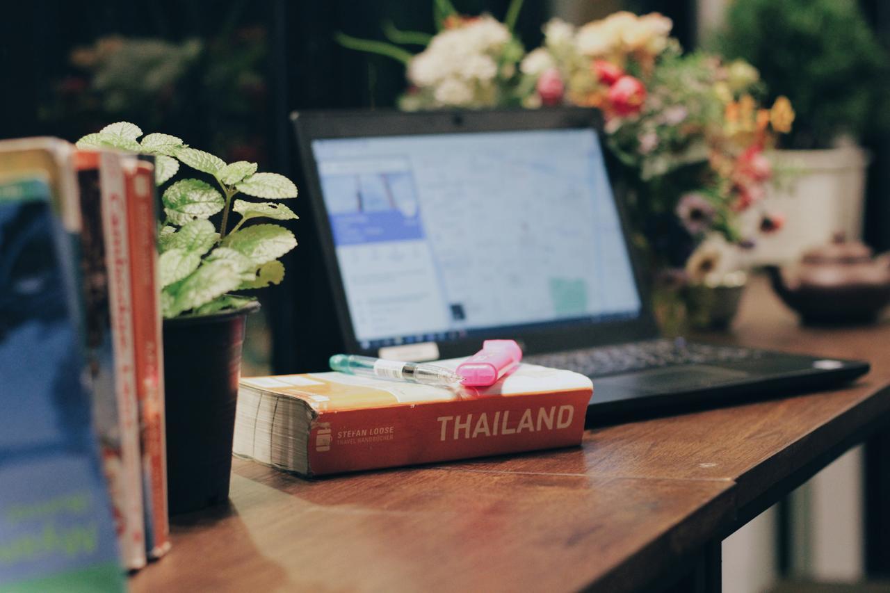Mint Hostel Bangkok Ngoại thất bức ảnh