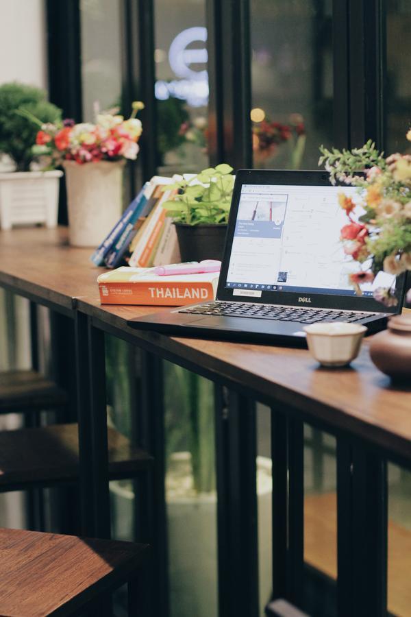 Mint Hostel Bangkok Ngoại thất bức ảnh