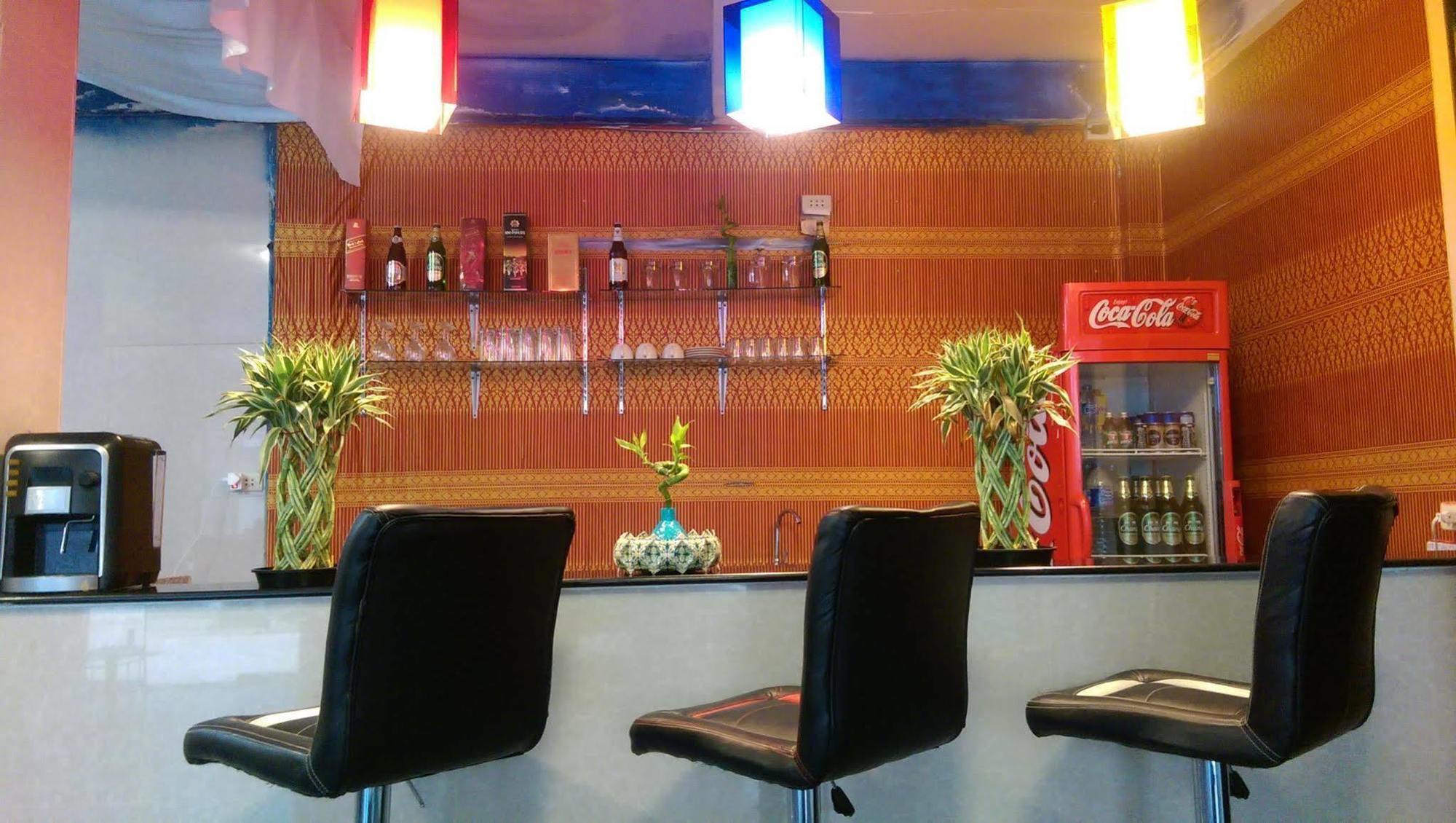 Mint Hostel Bangkok Ngoại thất bức ảnh