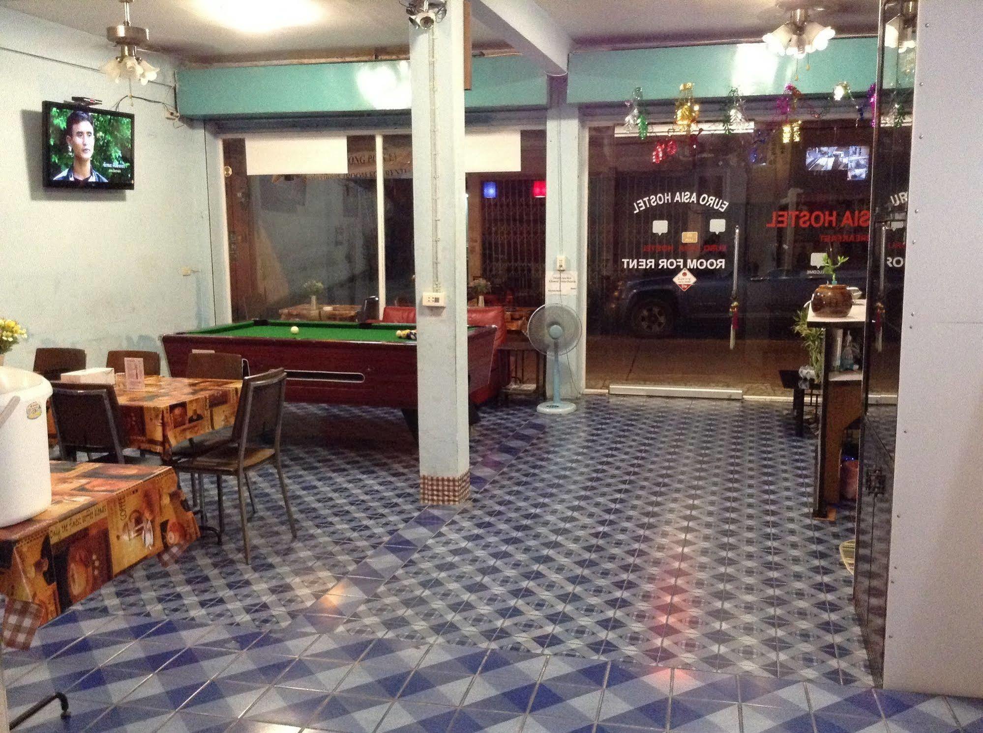 Mint Hostel Bangkok Ngoại thất bức ảnh