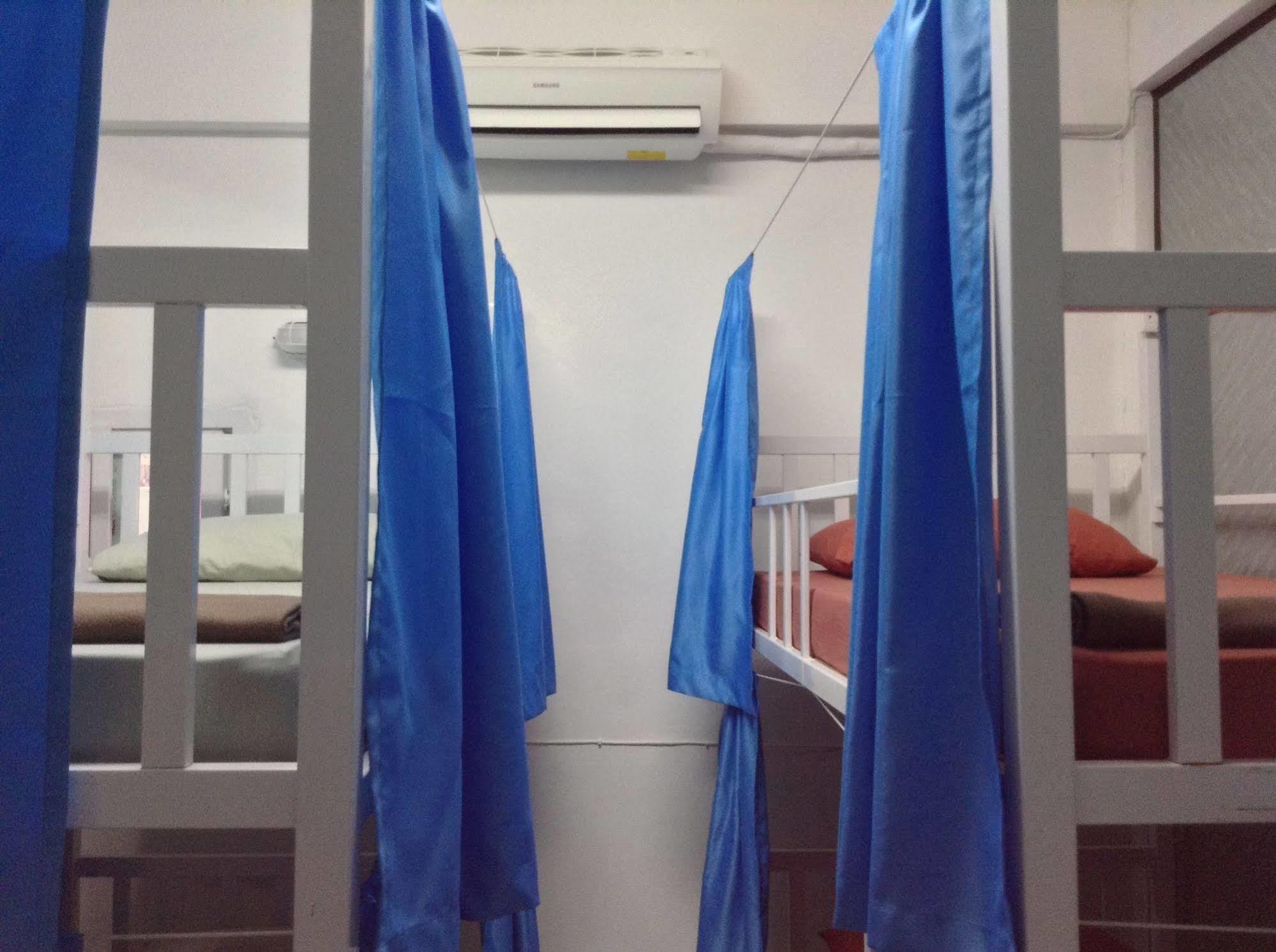 Mint Hostel Bangkok Ngoại thất bức ảnh