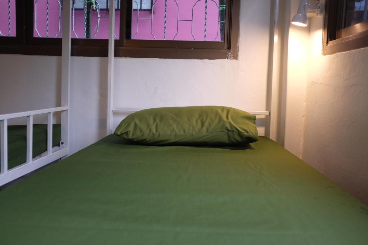 Mint Hostel Bangkok Ngoại thất bức ảnh